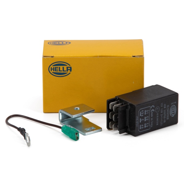 Modul Semnaliare Hella 18W 12V 4DN 008 768-151